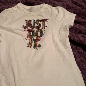 Nike Brand new T shirt for girls